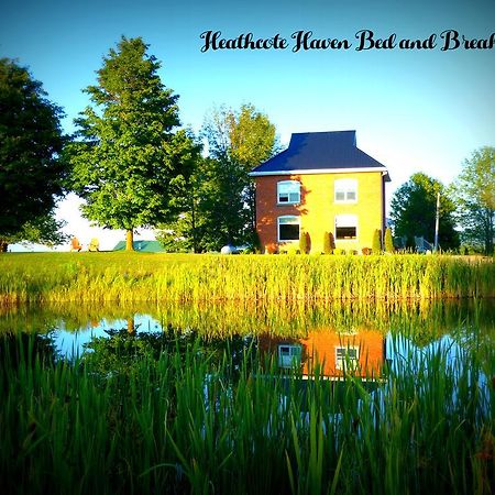Heathcote Haven Bed & Breakfast Clarksburg Εξωτερικό φωτογραφία