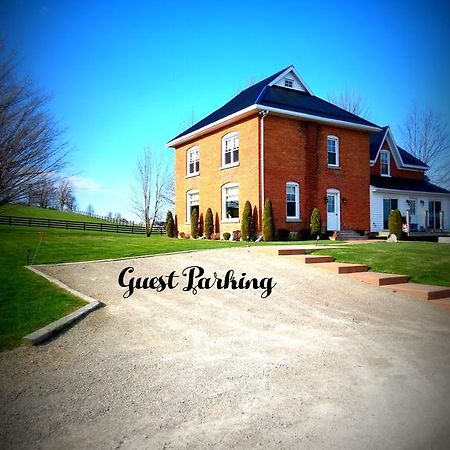 Heathcote Haven Bed & Breakfast Clarksburg Εξωτερικό φωτογραφία