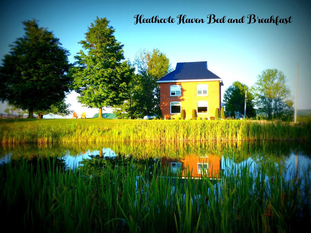 Heathcote Haven Bed & Breakfast Clarksburg Εξωτερικό φωτογραφία