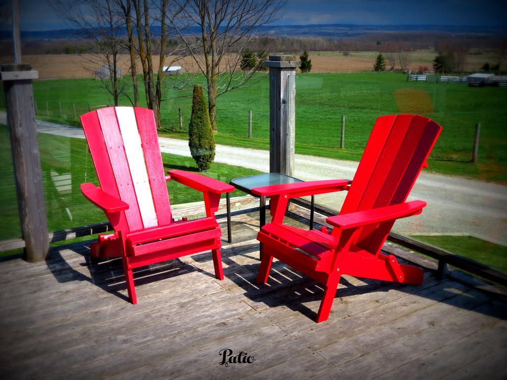 Heathcote Haven Bed & Breakfast Clarksburg Εξωτερικό φωτογραφία