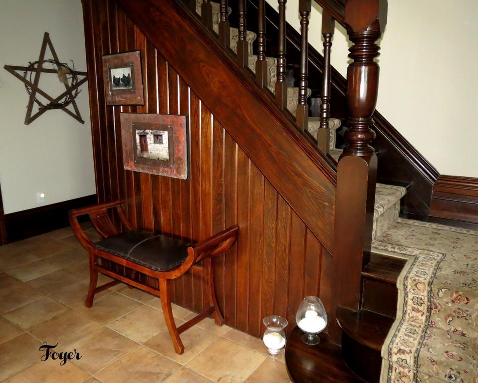 Heathcote Haven Bed & Breakfast Clarksburg Εξωτερικό φωτογραφία