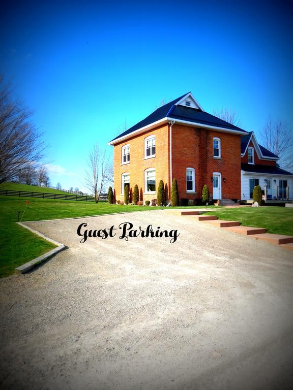 Heathcote Haven Bed & Breakfast Clarksburg Εξωτερικό φωτογραφία