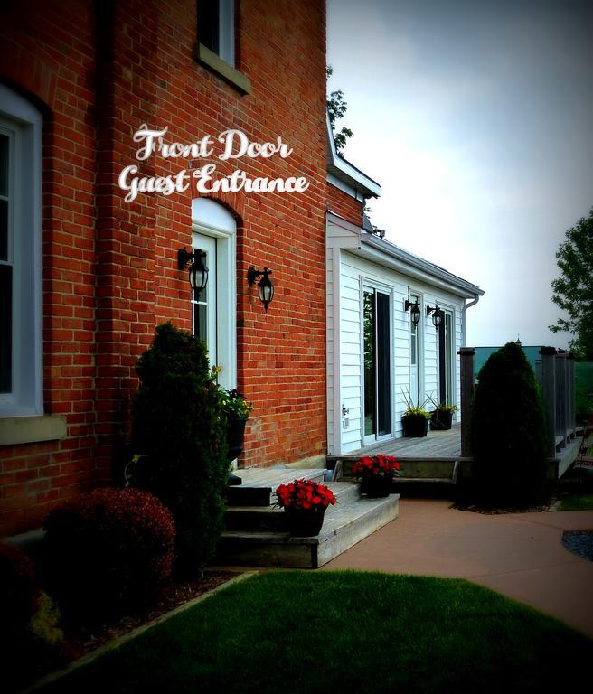 Heathcote Haven Bed & Breakfast Clarksburg Εξωτερικό φωτογραφία
