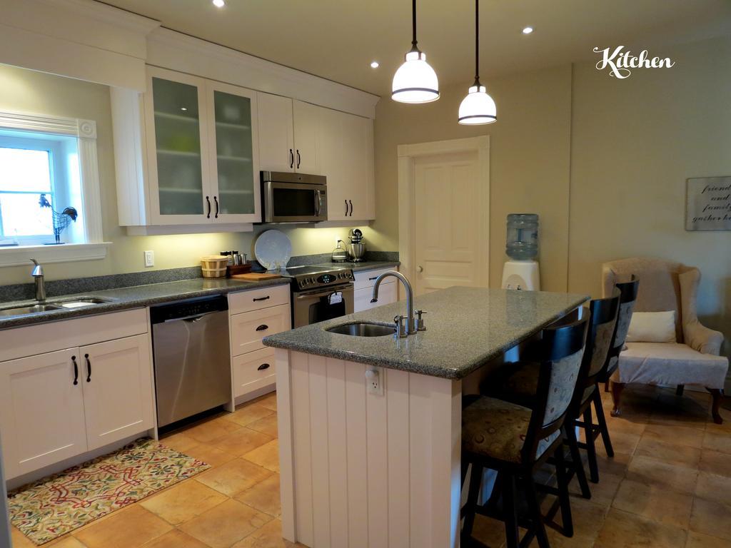 Heathcote Haven Bed & Breakfast Clarksburg Εξωτερικό φωτογραφία