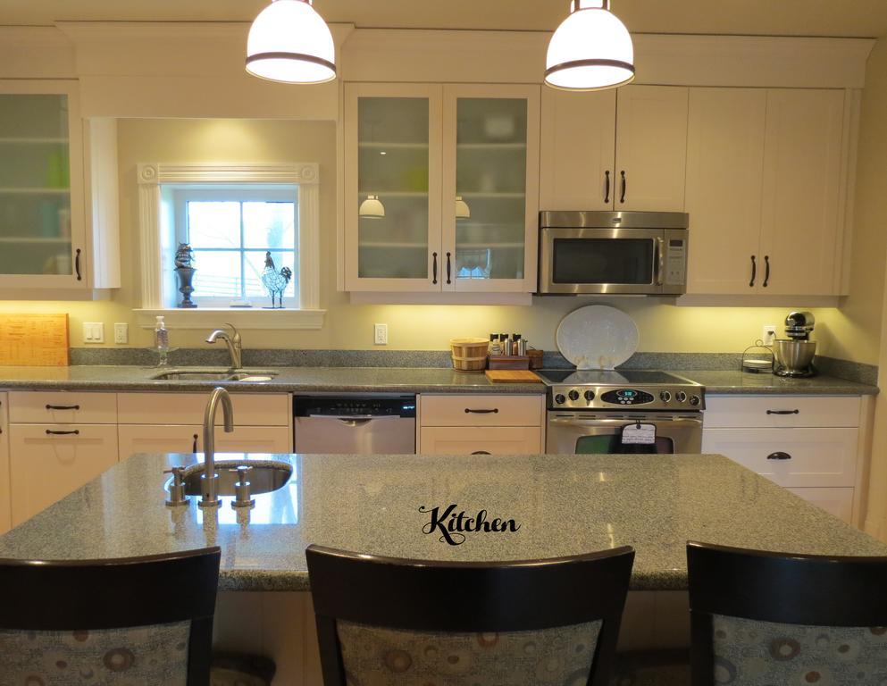 Heathcote Haven Bed & Breakfast Clarksburg Εξωτερικό φωτογραφία