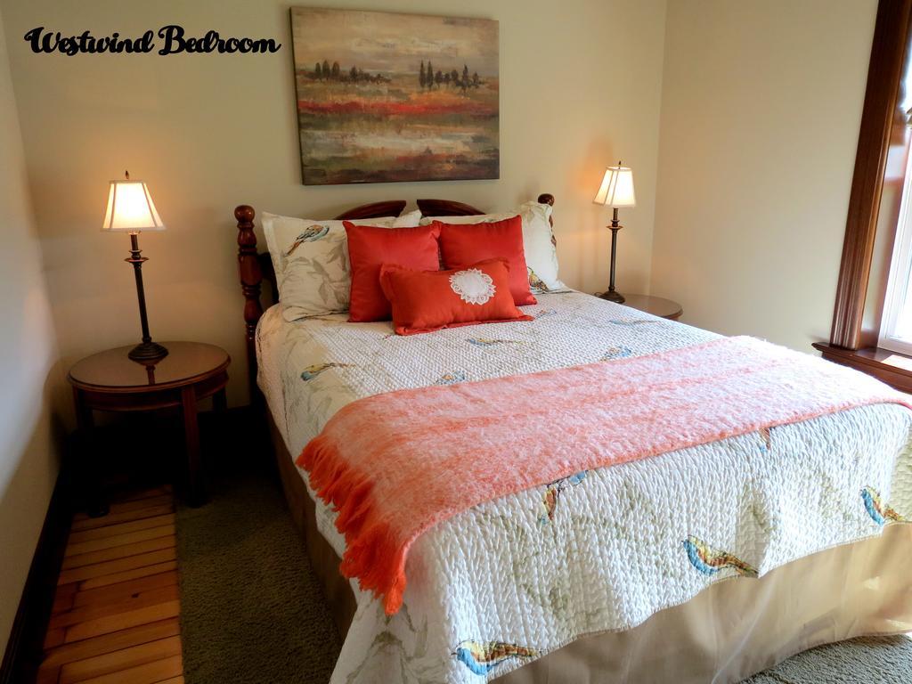 Heathcote Haven Bed & Breakfast Clarksburg Δωμάτιο φωτογραφία